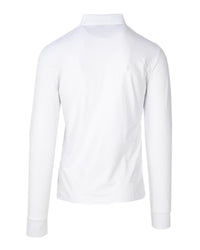 Armani Exchange Long Sleeve Polo Shirt for Men
