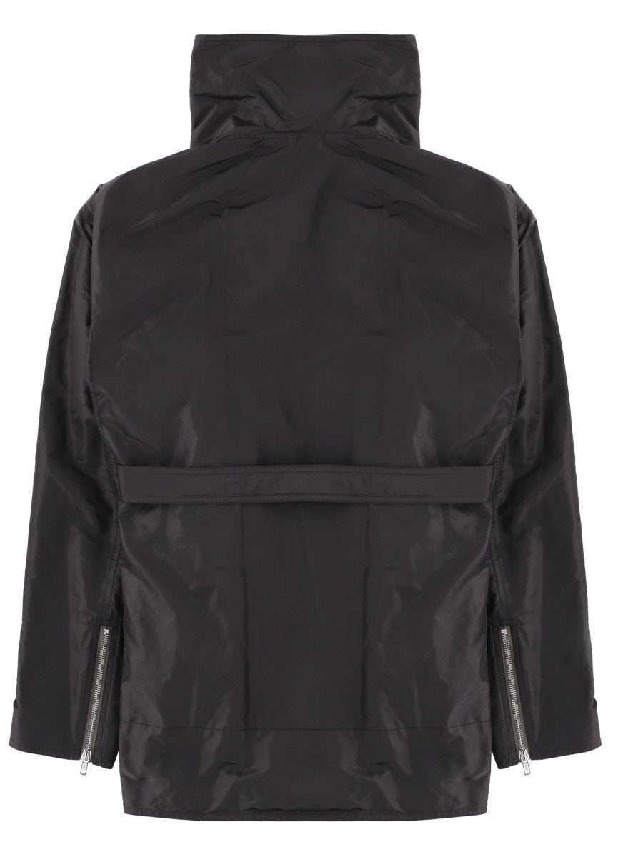 RICK OWENS Rick Owens Men "Dracucaban" Jacket