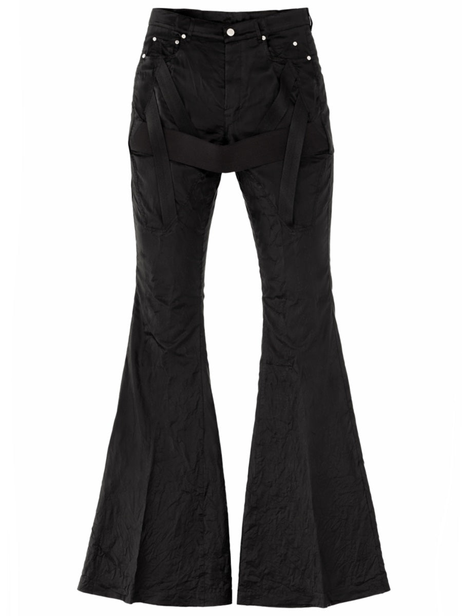 RICK OWENS Rick Owens Men Pants "Megastrapped Bolans"