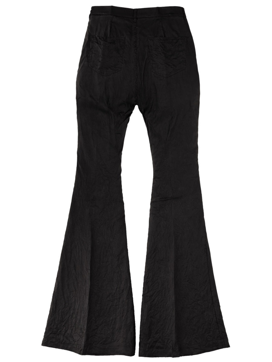 RICK OWENS Rick Owens Men Pants "Megastrapped Bolans"