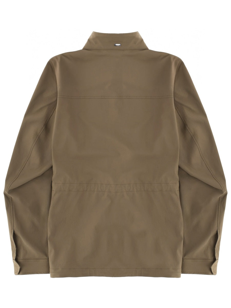 Herno Men Jacket With Pockets