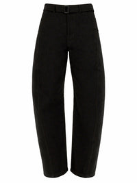 Lemaire Unisex Pantalone "Twisted"