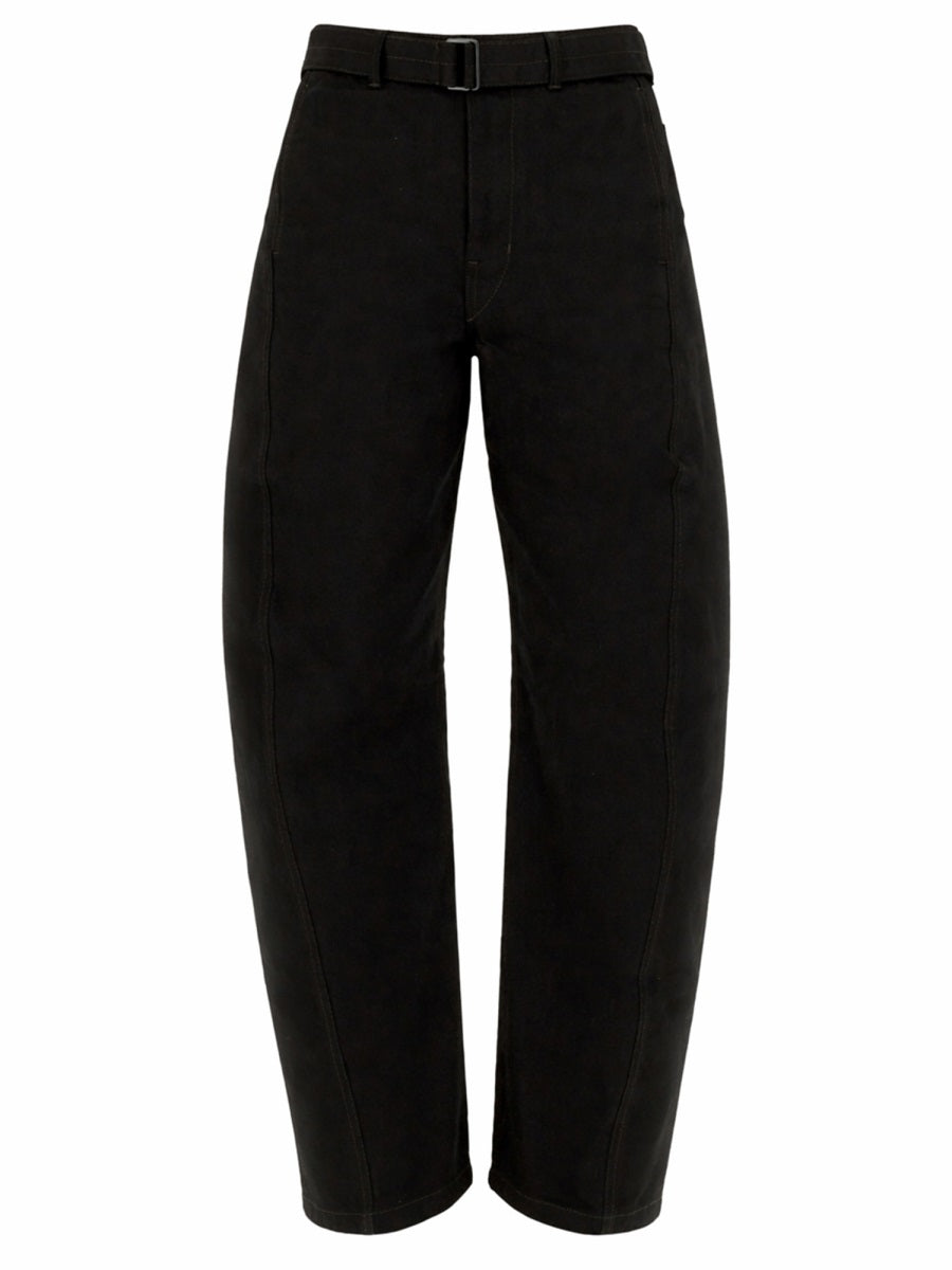 Lemaire Unisex Pantalone "Twisted"