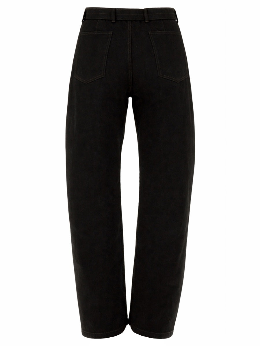 Lemaire Unisex Pantalone "Twisted"