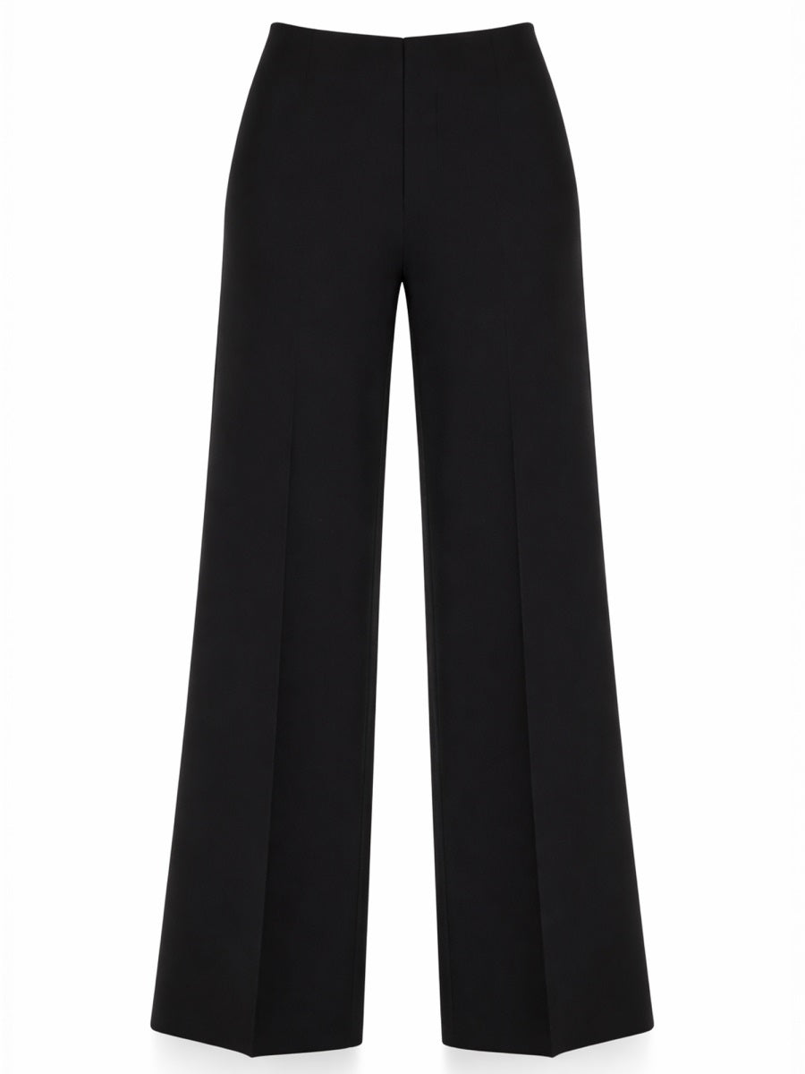 Gucci Women Wool Tailored Pants