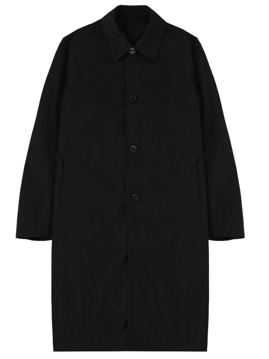 Dries Van Noten Men "Rankles" Trench Coat