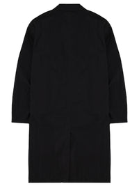 Dries Van Noten Men "Rankles" Trench Coat