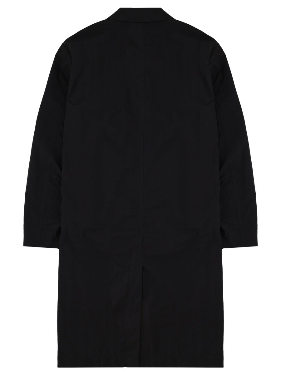 Dries Van Noten Men "Rankles" Trench Coat