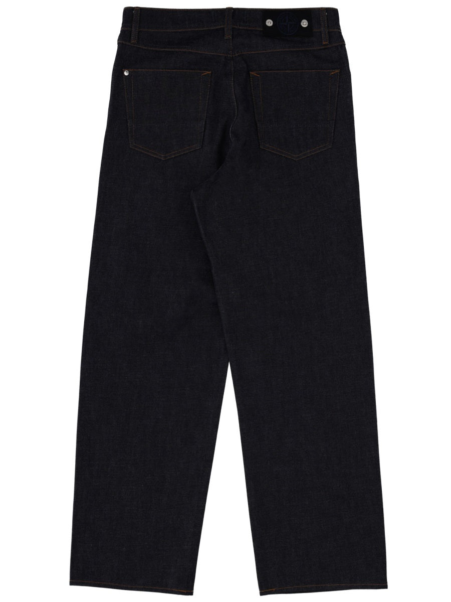 STONE ISLAND Stone Island Men Jeans In Denim
