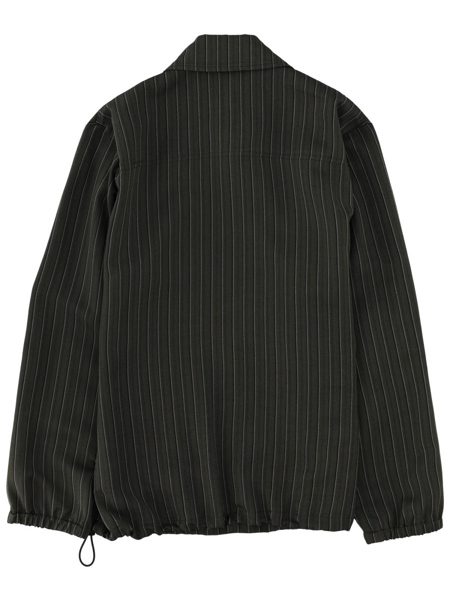 DRIES VAN NOTEN Dries Van Noten Men "Vorries" Jacket