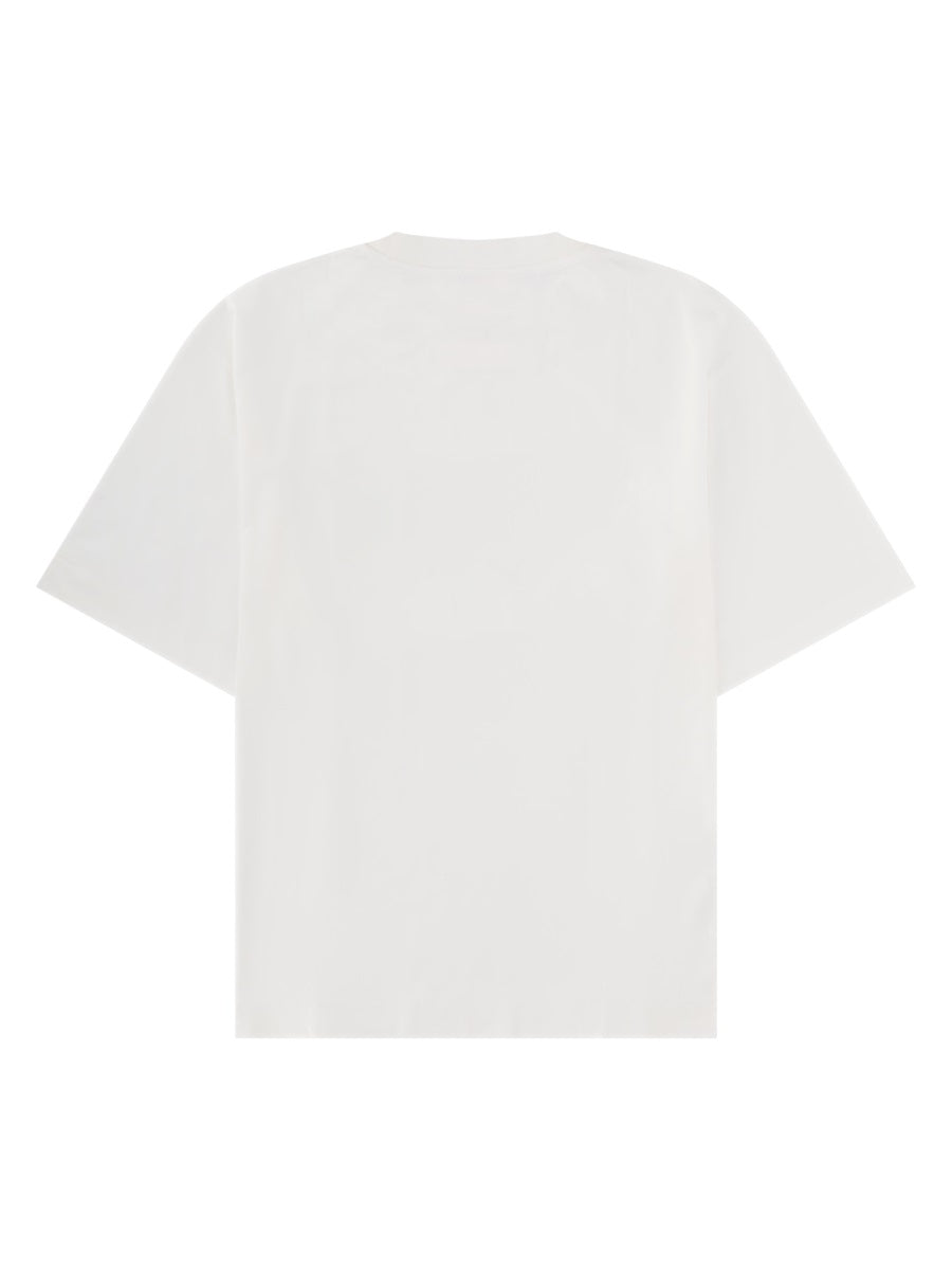 Off-White Men T-Shirt With Logo
