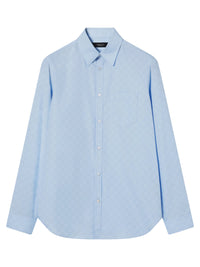 GUCCI Gucci Men Cotton Gg Shirt