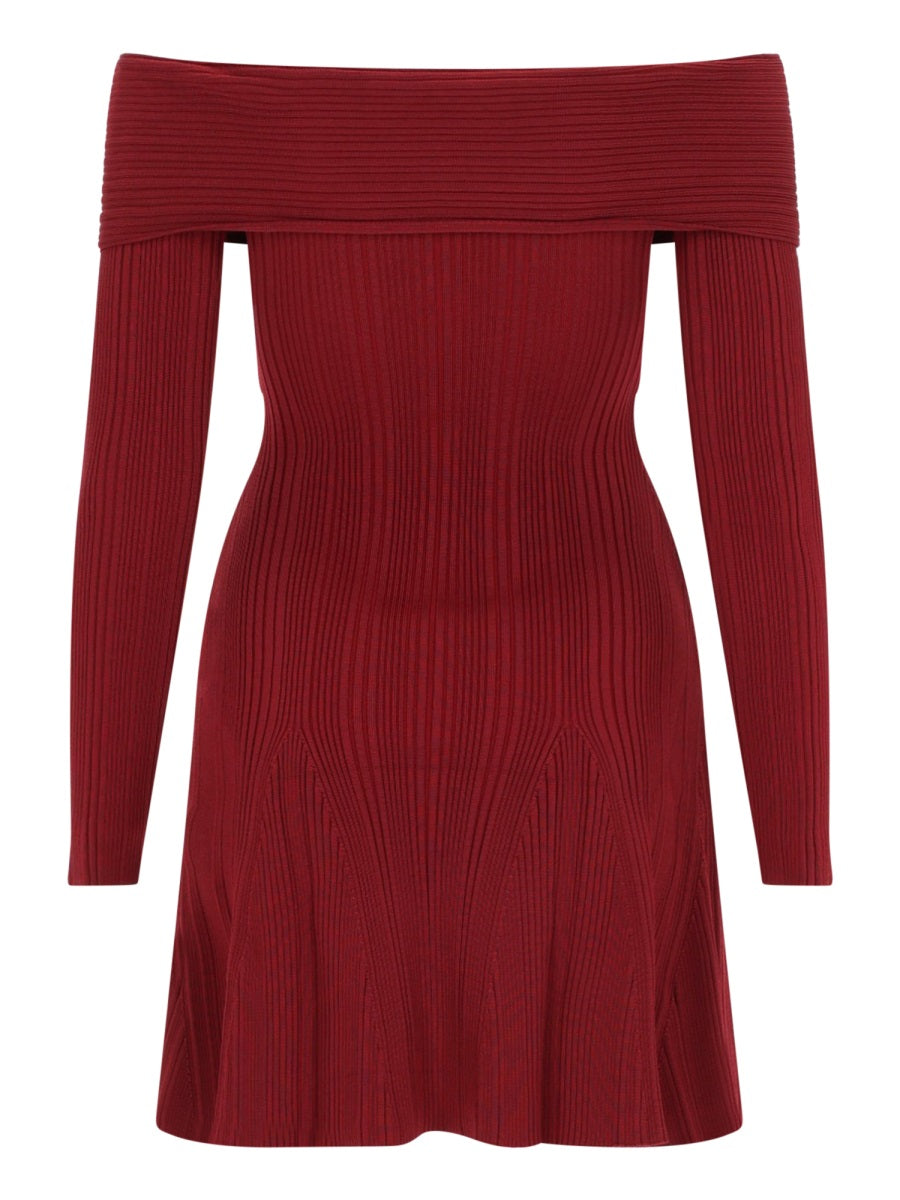 Self-Portrait Women Viscose Mini Dress