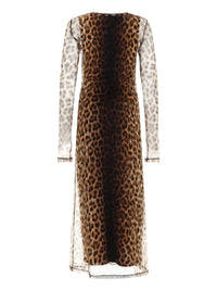 Sportmax Women Dress With Tulle Details