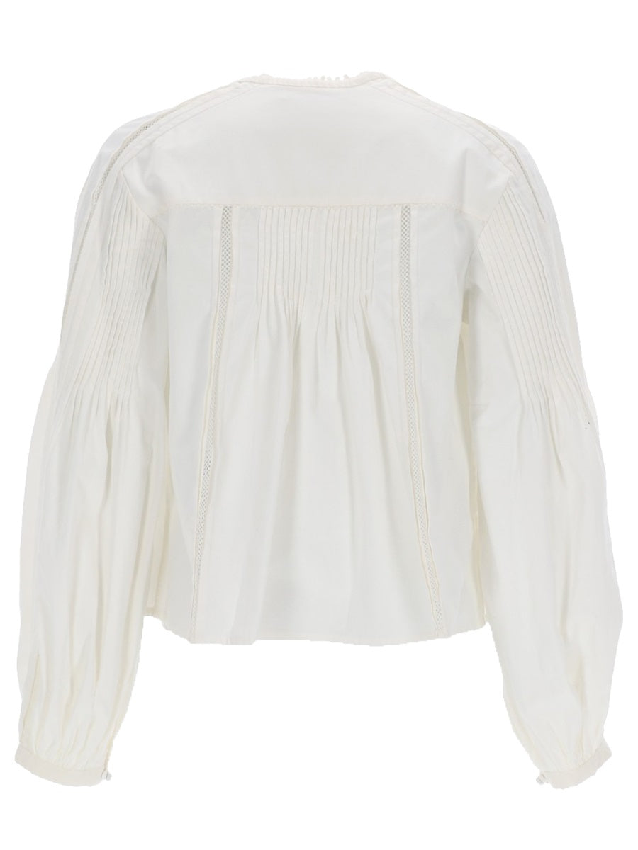 Isabel Marant Women "Cubraly" Shirt