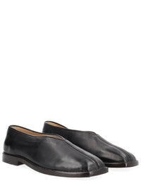 Lemaire Men Slipper "Flat Piped"