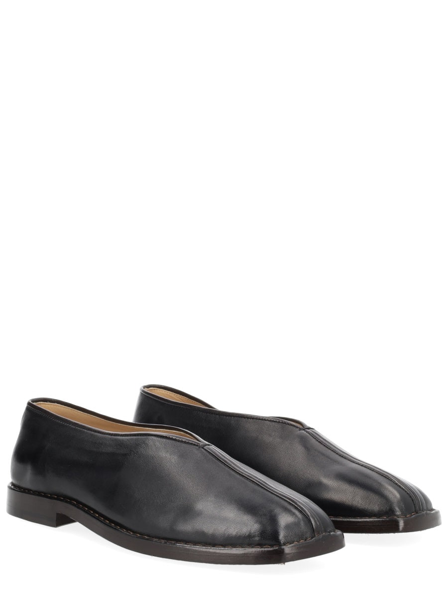 Lemaire Men Slipper "Flat Piped"