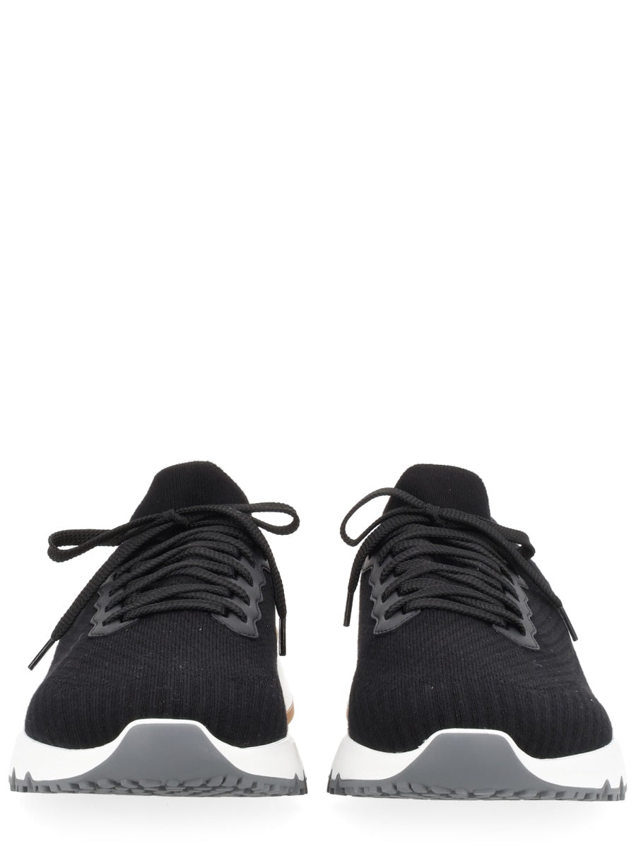 Brunello Cucinelli Men Sneaker "Runner"