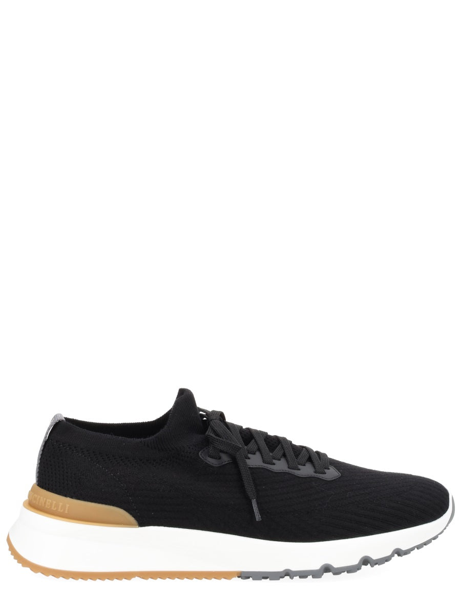 Brunello Cucinelli Men Sneaker "Runner"