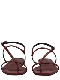 Aeyde Women Leather Thong Sandal