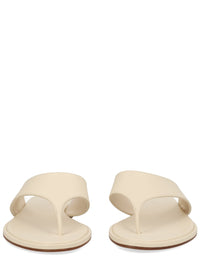 Aeyde Women Leather Thong Sandal