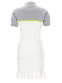 Casablanca Women Polo Shirt Dress "Tennis"