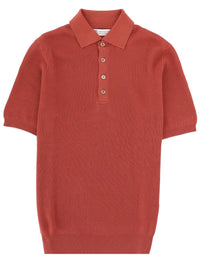 Brunello Cucinelli Men Cotton Polo