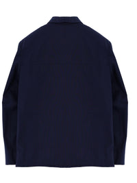 Brunello Cucinelli Men Wool Canvas Jacket