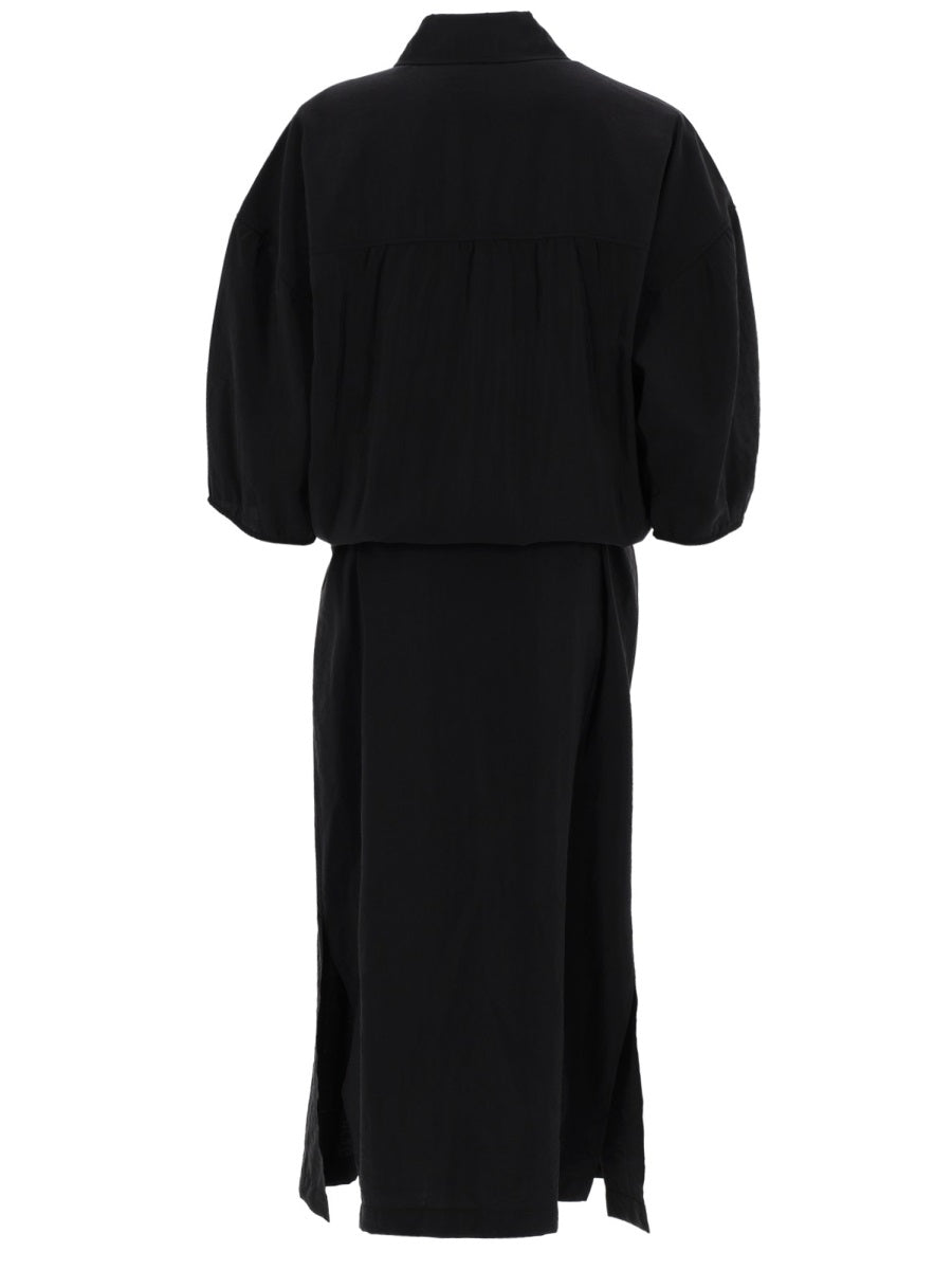Lemaire Women Asymmetrical Dress