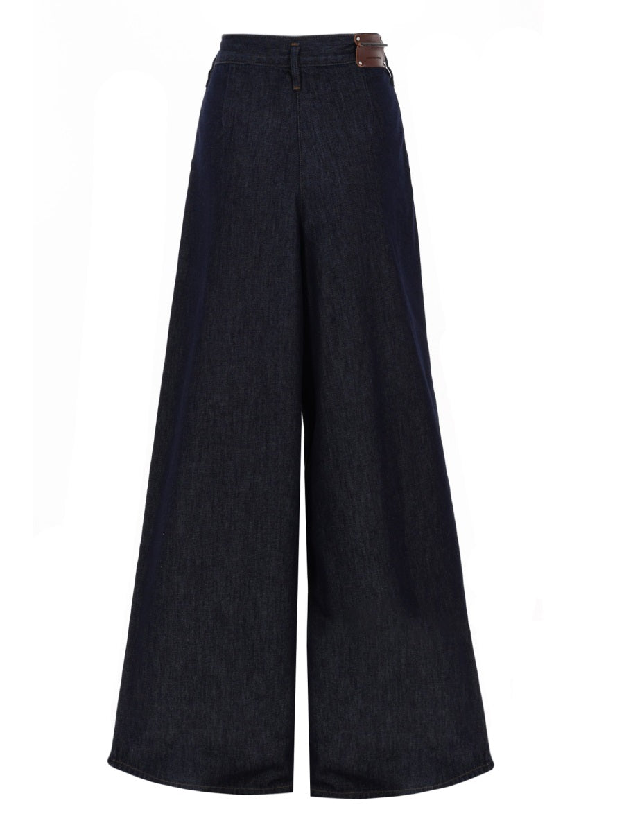 Dries Van Noten Women Pants "Pamplona"