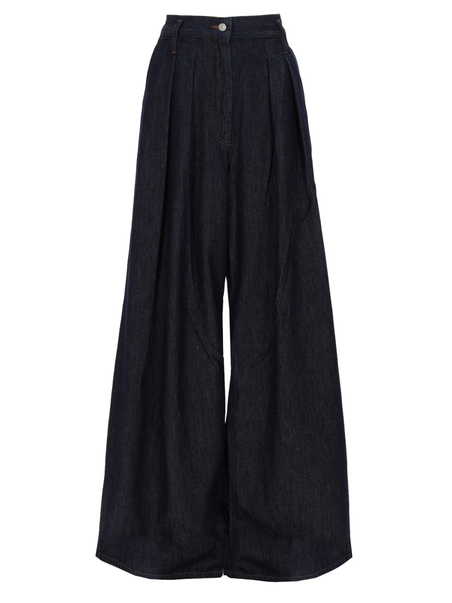 Dries Van Noten Women Pants "Pamplona"