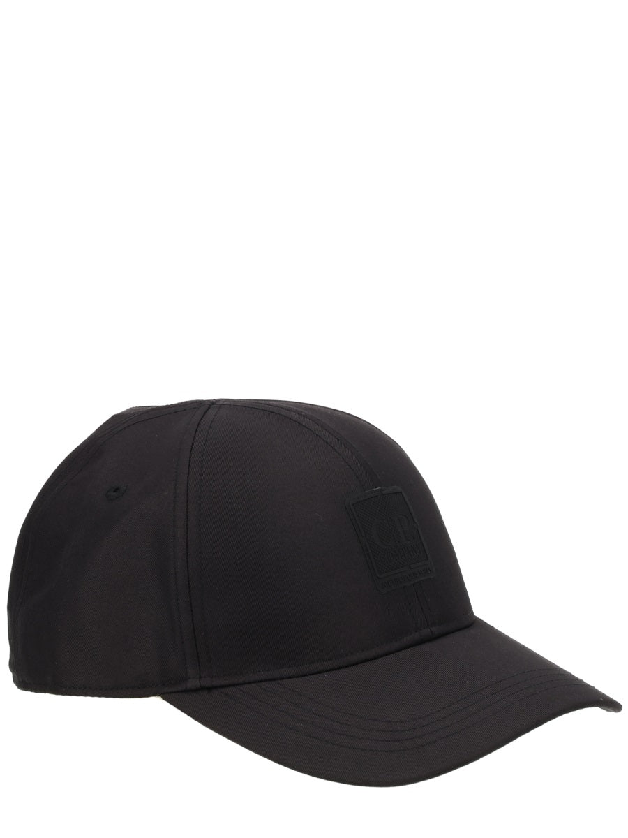 C.P. Company Men Baseball Hat With Logo