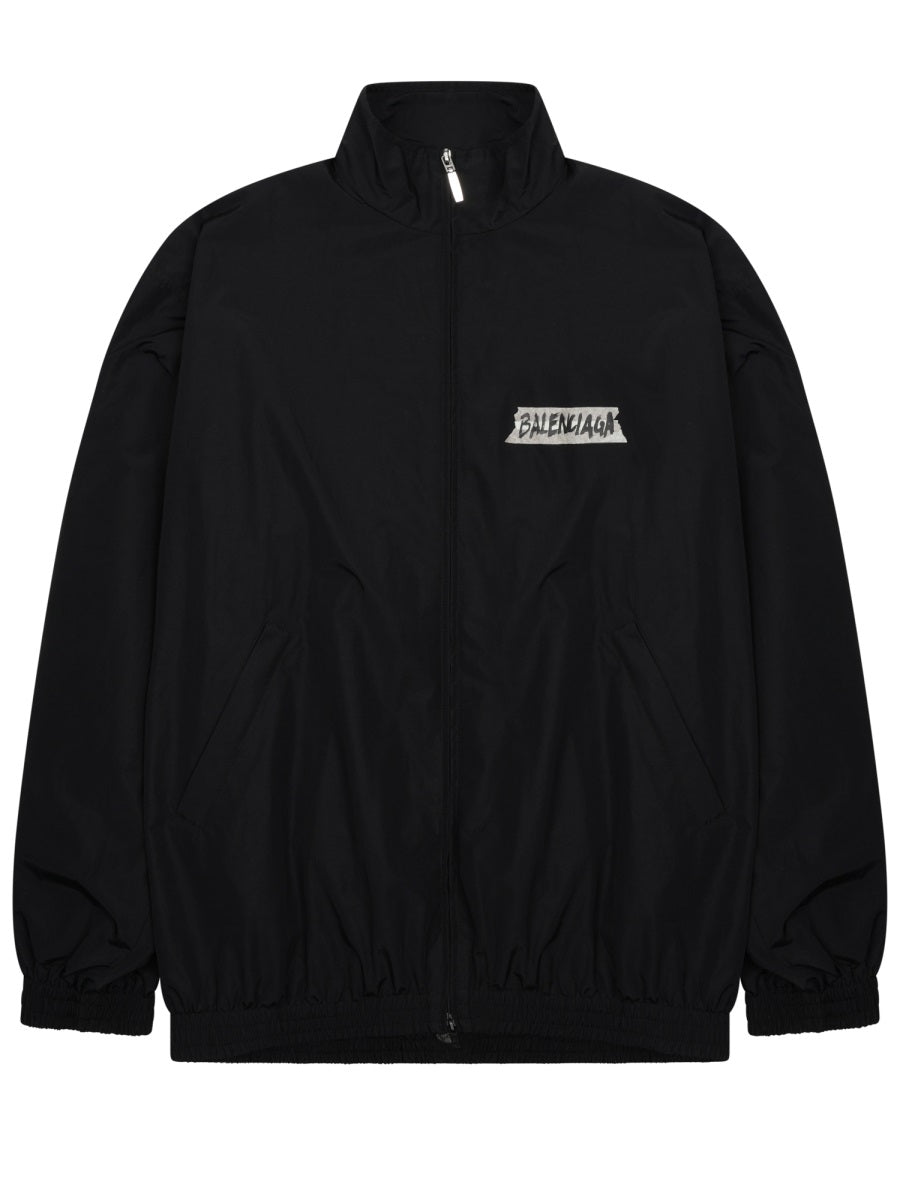 BALENCIAGA Balenciaga Men "Masking Tape" Jacket