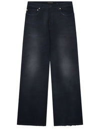 BALENCIAGA Balenciaga Men Jeans With Knee Bend