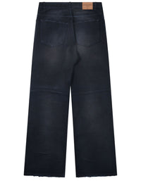 BALENCIAGA Balenciaga Men Jeans With Knee Bend