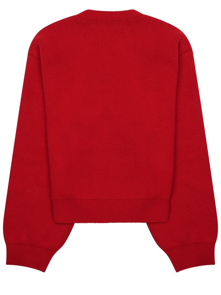 Celine Women Maglia Con Logo
