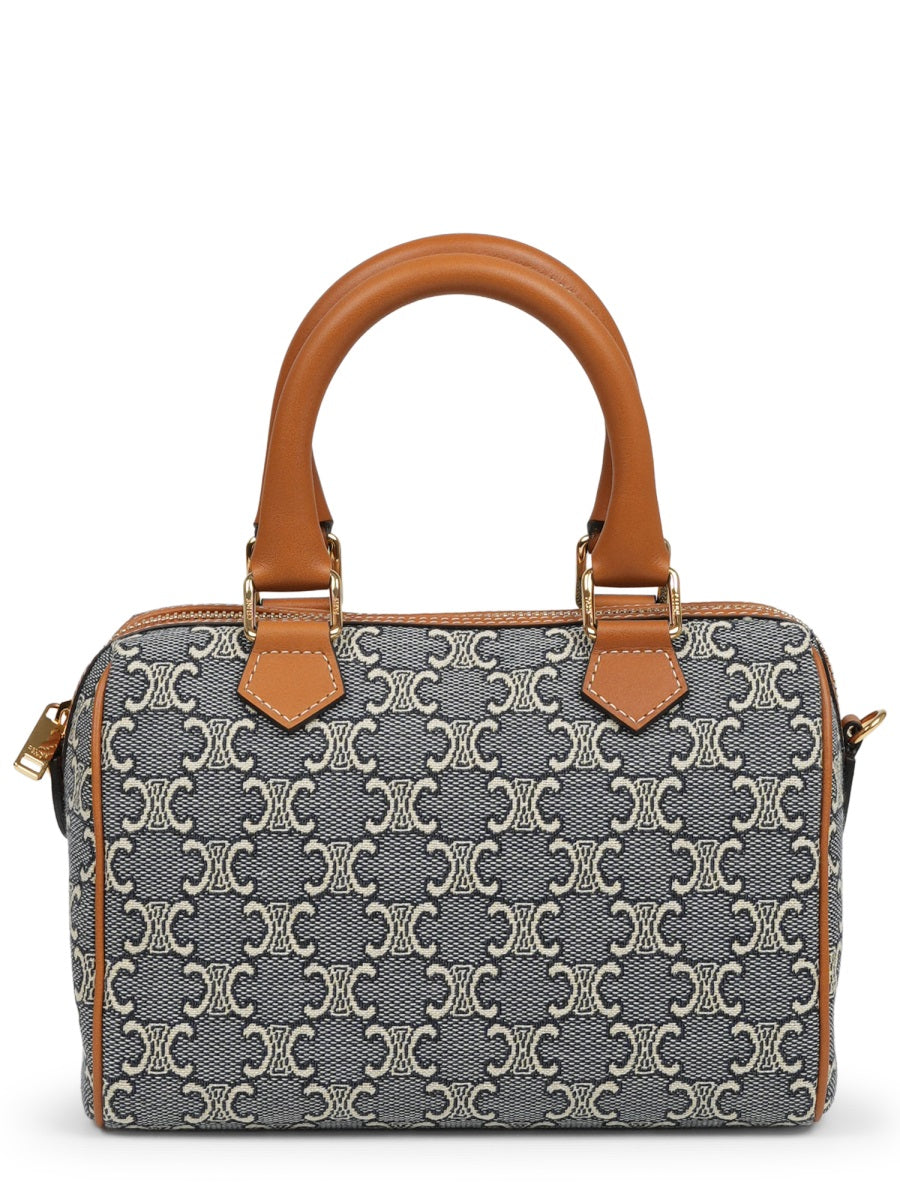 Celine Women Borsa "Boston" Small