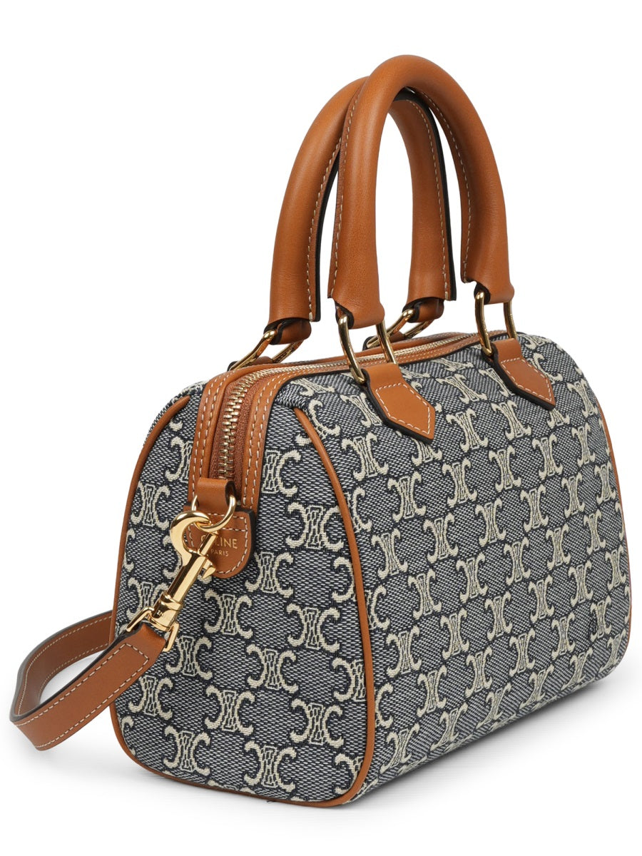 Celine Women Borsa "Boston" Small