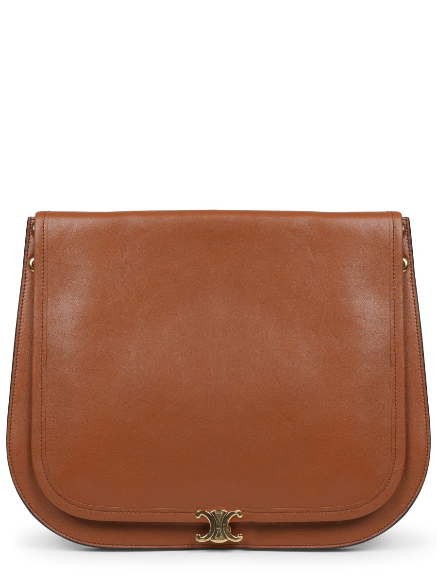 Celine Women Bisaccia "Triomphe"