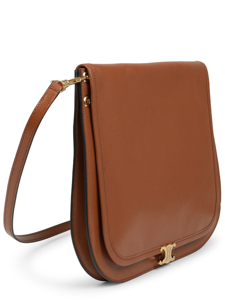 Celine Women Bisaccia "Triomphe"