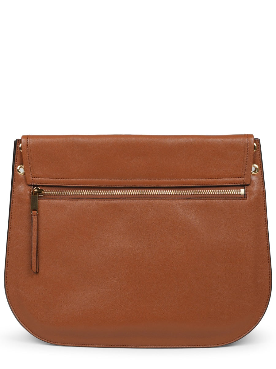 Celine Women Bisaccia "Triomphe"
