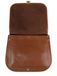 Celine Women Bisaccia "Triomphe"