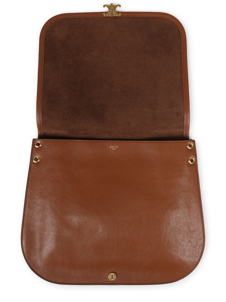 Celine Women Bisaccia "Triomphe"