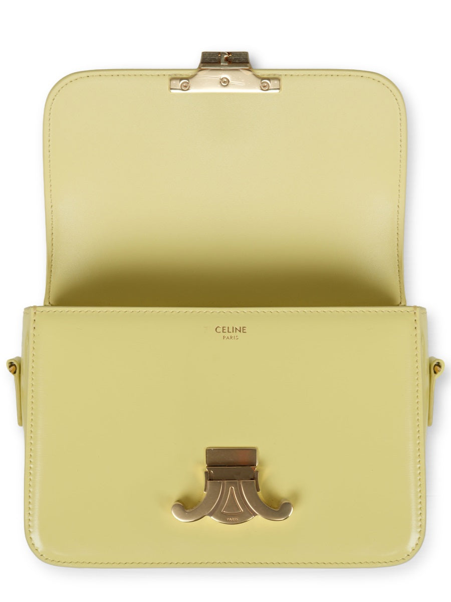 Celine Women "Teen Triomphe" Bag