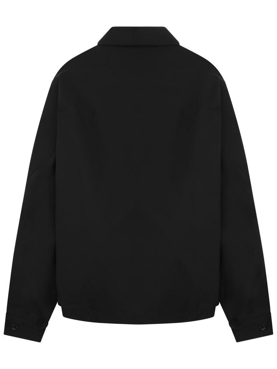 C.P. Company Men Giacca "Metropolis Overshirt" Con Logo