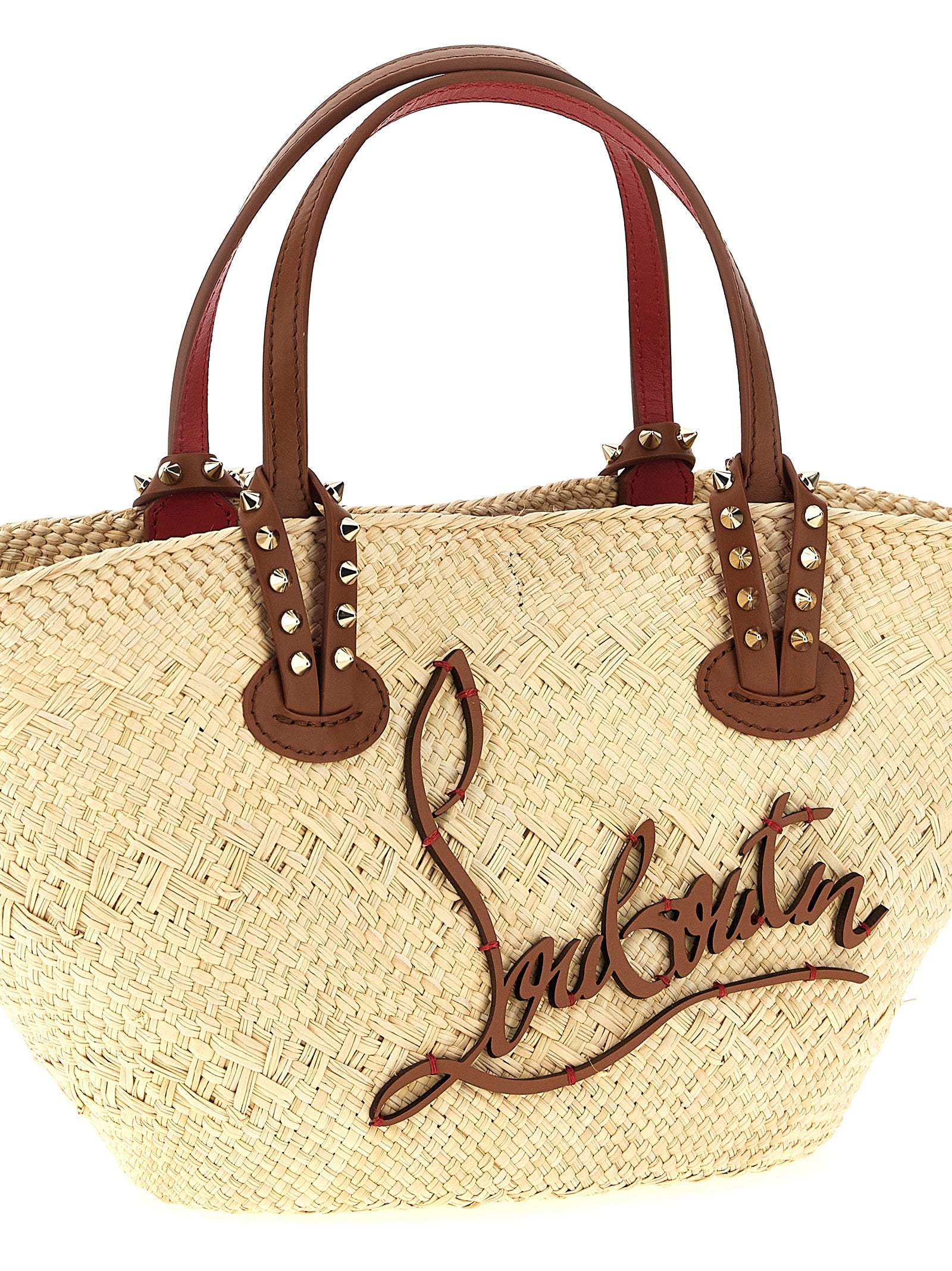 CHRISTIAN LOUBOUTIN Christian Louboutin Women 'Cabata' Mini Handbag
