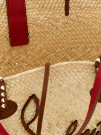 CHRISTIAN LOUBOUTIN Christian Louboutin Women 'Cabata' Mini Handbag