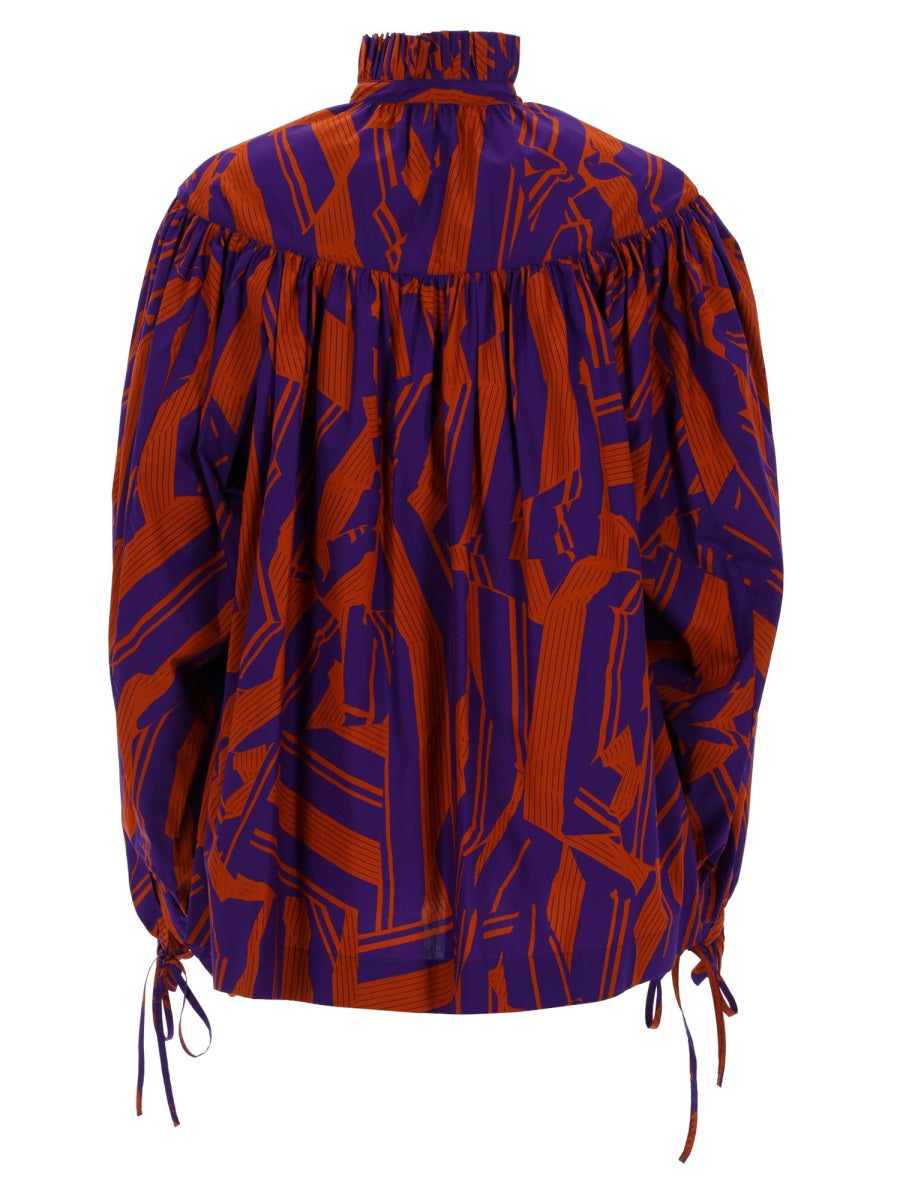 Dries Van Noten Women Blusa "Catya"
