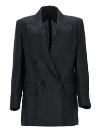 Max Mara Women Double-Breasted Jacket "Olimpia"