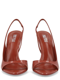 Paris Texas Women Slingback "Lydia"